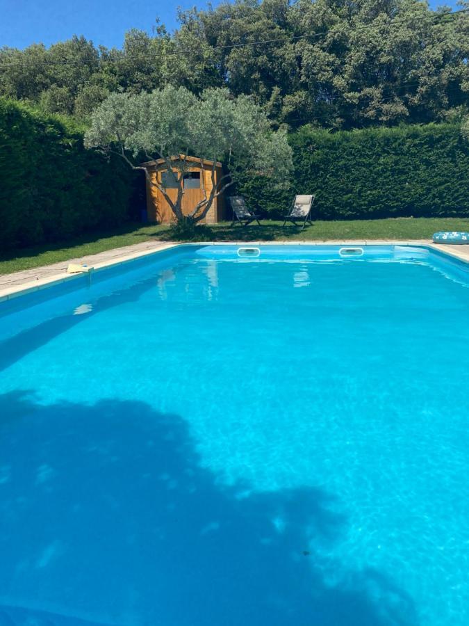 Sede Vacante Bédarrides Exterior foto